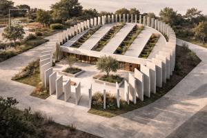 Olivier SILVESTRI - OLIVIER  SILVESTRI ARCHITECTURE STUDIO